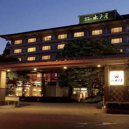 Hotel New Mitoya Sendai Esterno foto