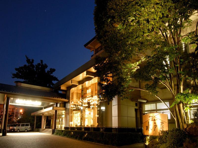 Hotel New Mitoya Sendai Esterno foto