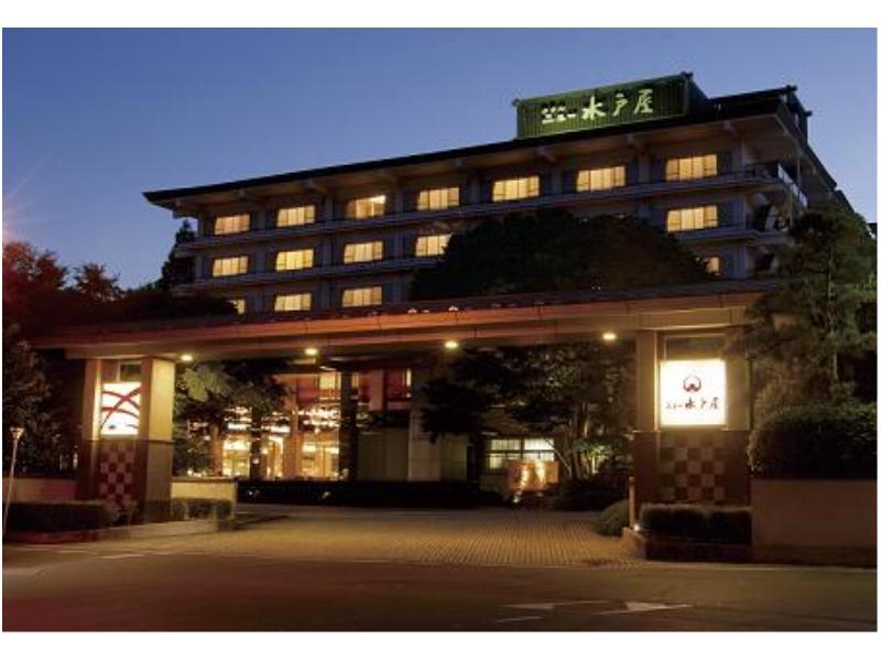 Hotel New Mitoya Sendai Esterno foto