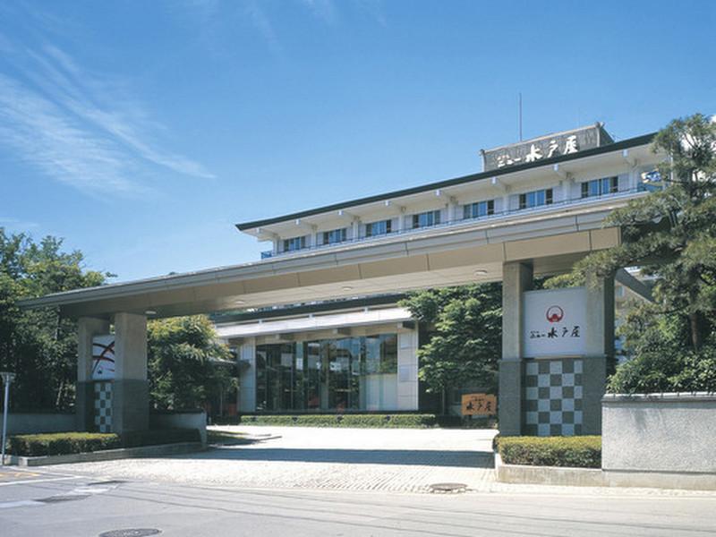 Hotel New Mitoya Sendai Esterno foto