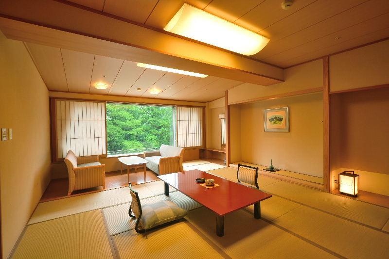 Hotel New Mitoya Sendai Esterno foto