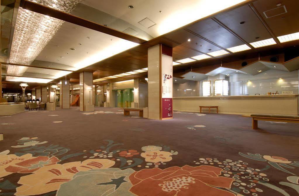 Hotel New Mitoya Sendai Esterno foto
